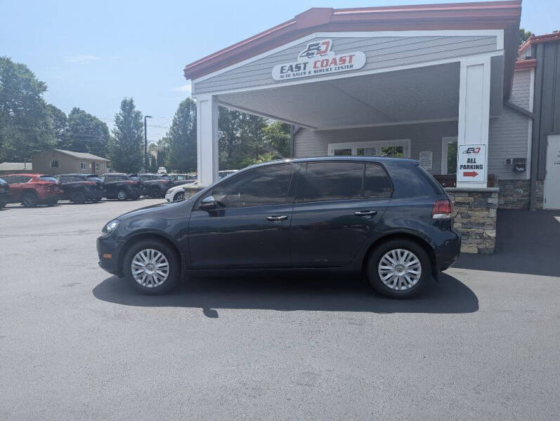 2014 Volkswagen Golf