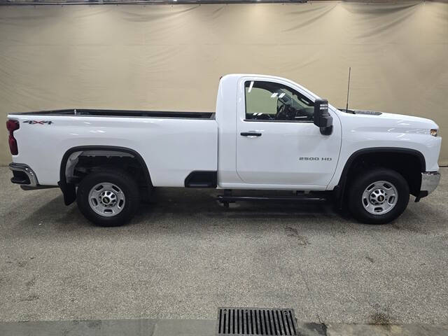 2025 Chevrolet Silverado 2500HD Work Truck