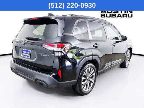 2026 Subaru Forester Touring