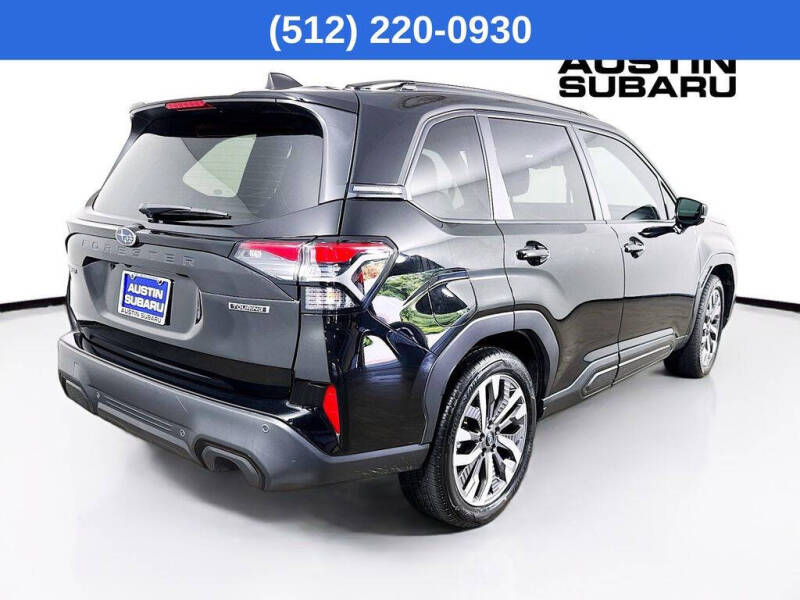 2026 Subaru Forester Touring