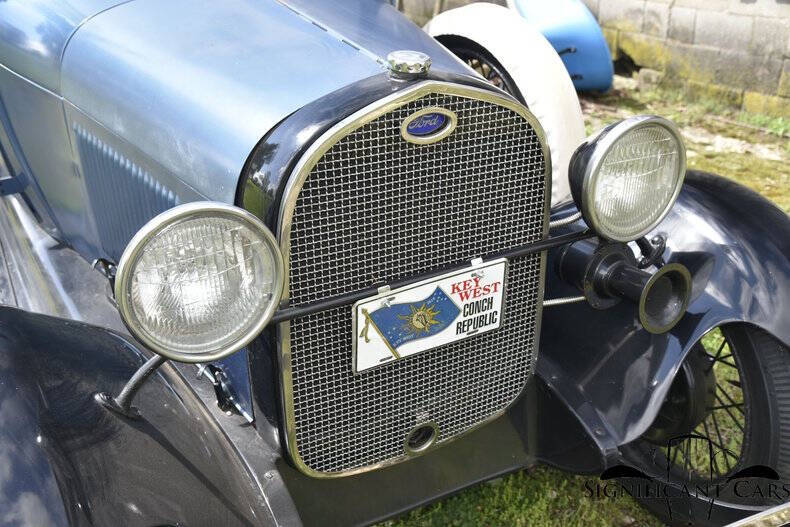 1929 Ford Model A