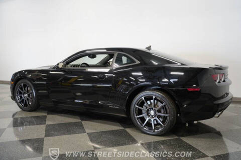 2011 Chevrolet Camaro SS