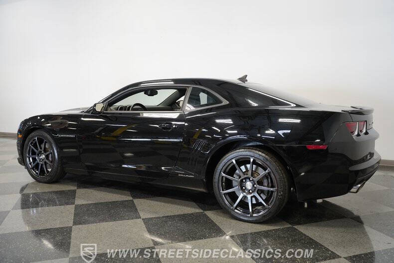 2011 Chevrolet Camaro SS