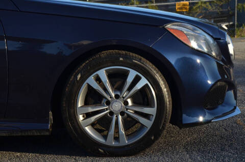 2015 Mercedes-Benz E-Class E 350