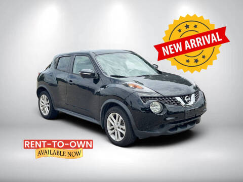 2015 Nissan JUKE SV