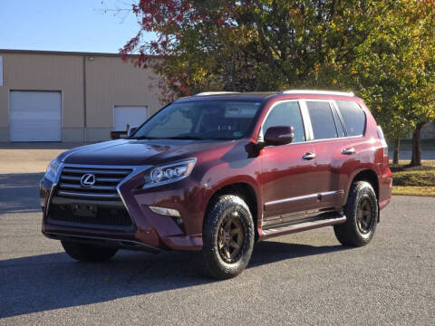 2019 Lexus GX 460