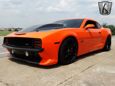 2010 Chevrolet Camaro SS