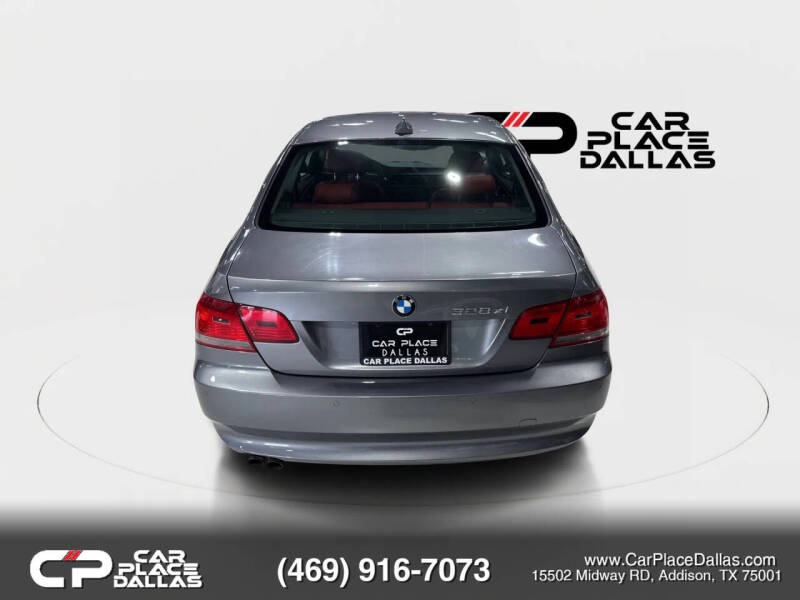 2007 BMW 3 Series 328xi