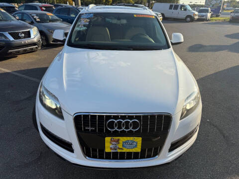 2011 Audi Q7 3.0T quattro Premium Plus