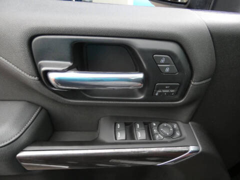 2022 Chevrolet Silverado 2500HD