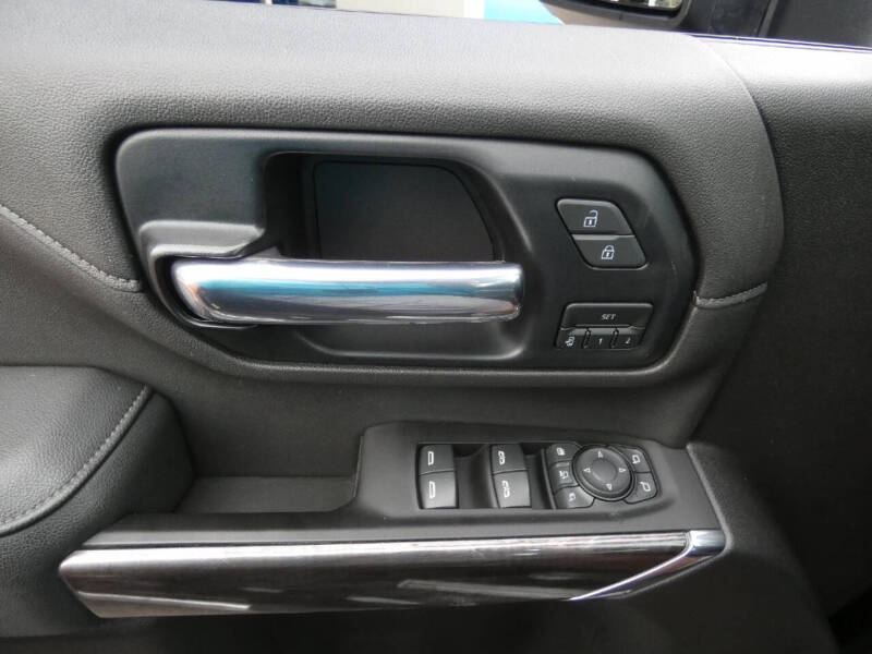 2022 Chevrolet Silverado 2500HD