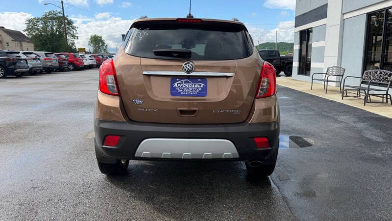 2016 Buick Encore Convenience