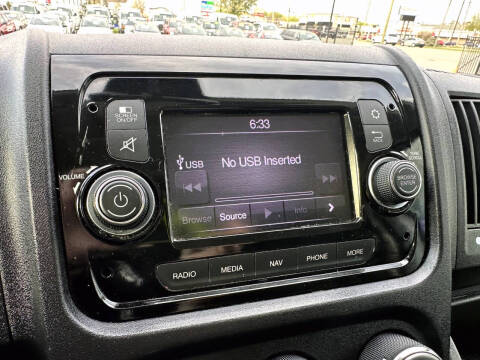 2020 RAM ProMaster 3500 159 WB