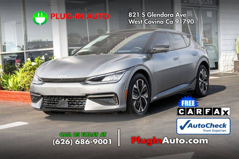 2023 Kia EV6 GT-Line