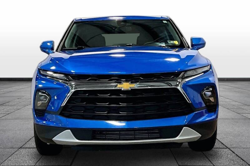 2025 Chevrolet Blazer LT