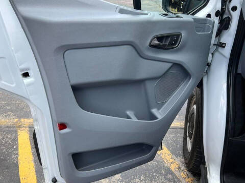 2019 Ford Transit