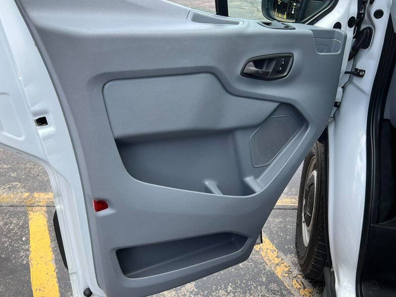 2019 Ford Transit