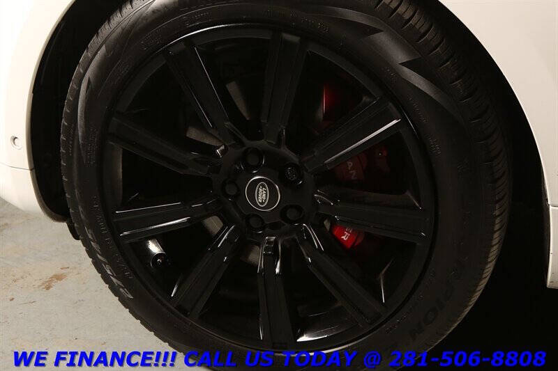 2019 Land Rover Range Rover Sport HST