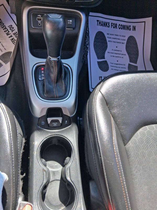 2018 Jeep Compass Sun and Wheel Edition
