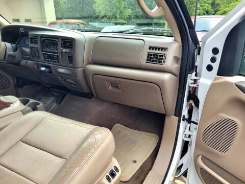 2002 Ford Excursion Limited