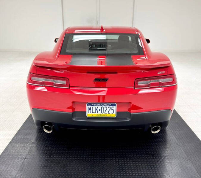 2014 Chevrolet Camaro SS