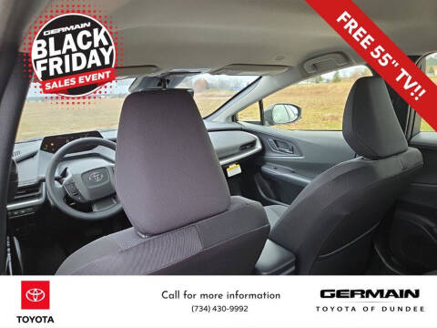 2026 Toyota Prius LE