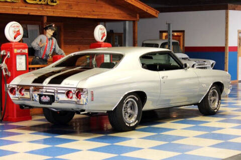 1972 Chevrolet Chevelle