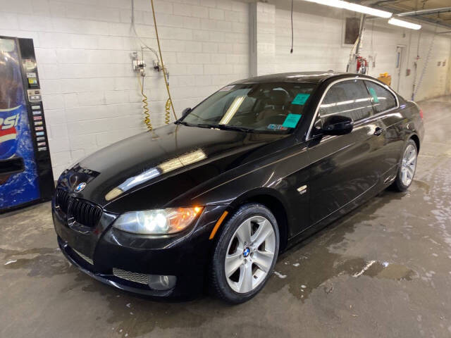 2010 BMW 3 Series for sale at High Level Auto Sales INC in Homestead, PA