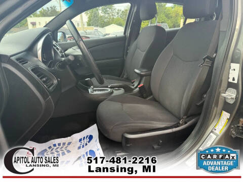 2012 Chrysler 200 Touring