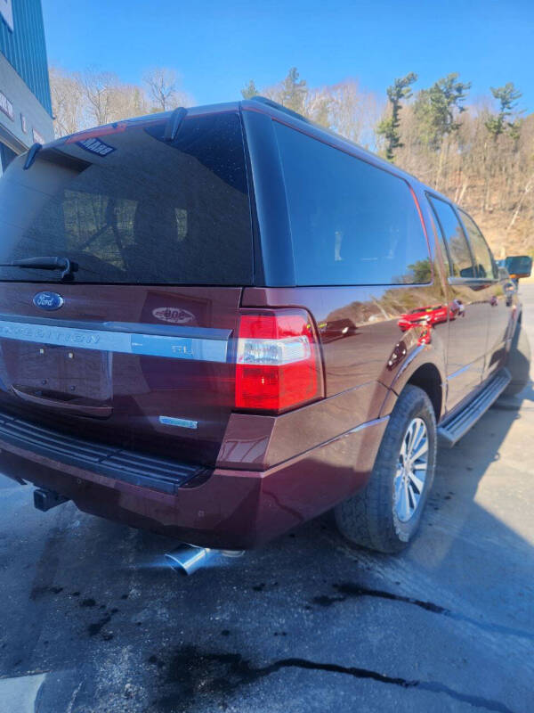 2017 Ford Expedition EL XLT
