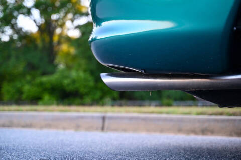 1997 Ford Mustang SVT Cobra