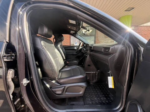 2021 Ford Explorer Police Interceptor Utility