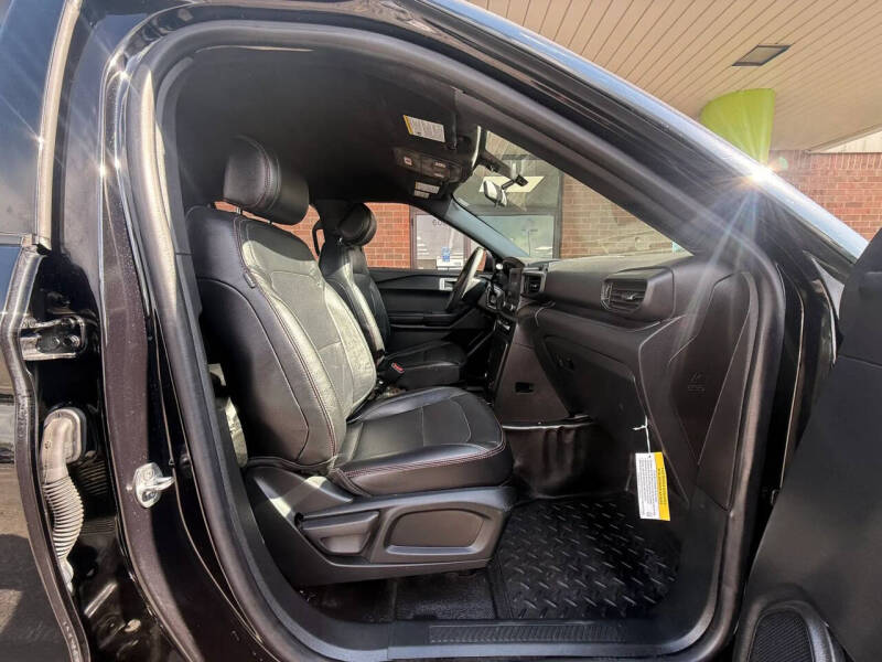 2021 Ford Explorer Police Interceptor Utility
