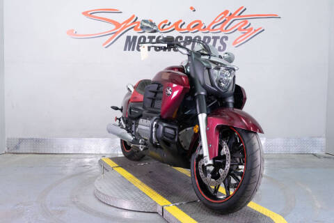 2014 Honda Gold Wing