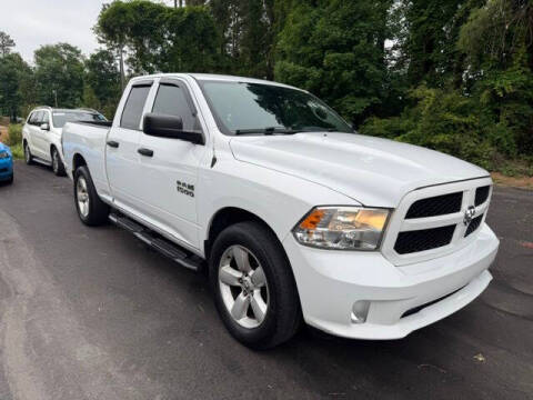 2015 RAM 1500 Express