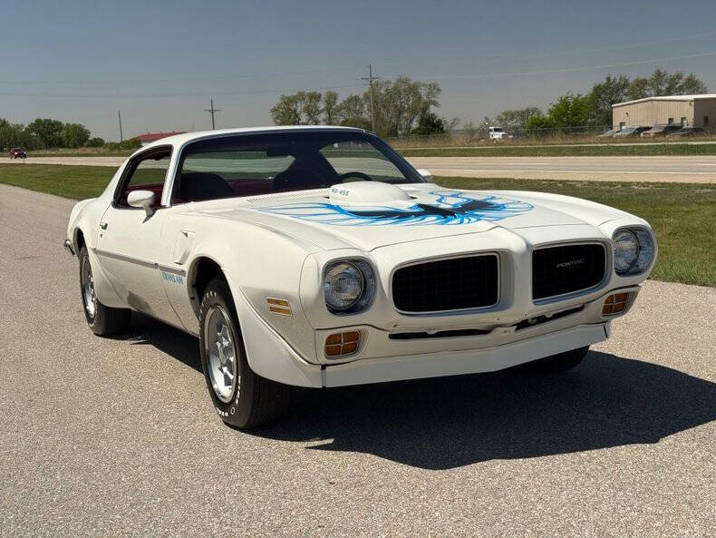 1973 Pontiac Trans Am