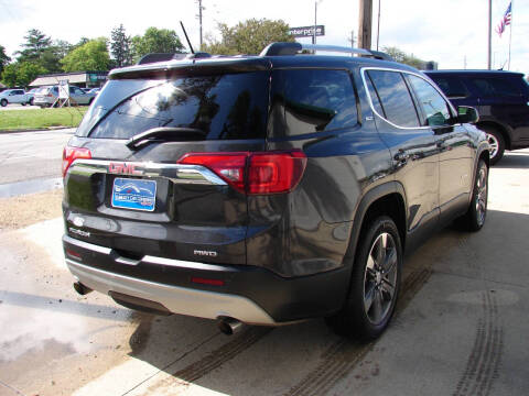 2017 GMC Acadia SLT-2