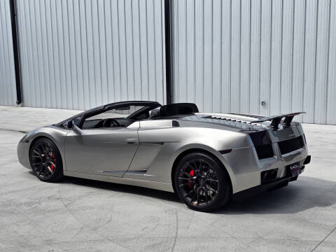 2007 Lamborghini Gallardo Spyder