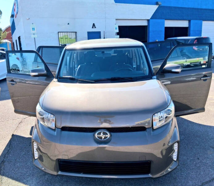 2013 Scion xB