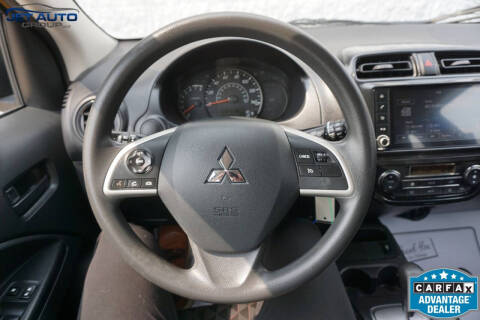 2021 Mitsubishi Mirage LE