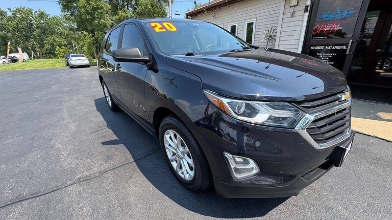 2020 Chevrolet Equinox LS