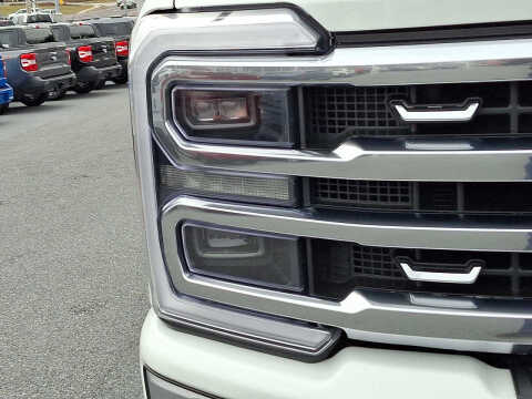 2024 Ford F-250 Super Duty