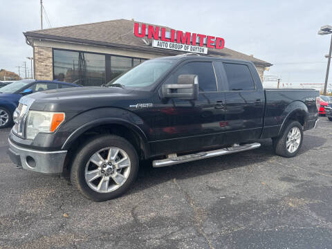 2010 Ford F-150 XL