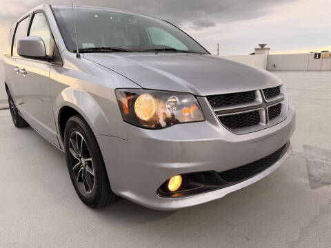 2018 Dodge Grand Caravan GT