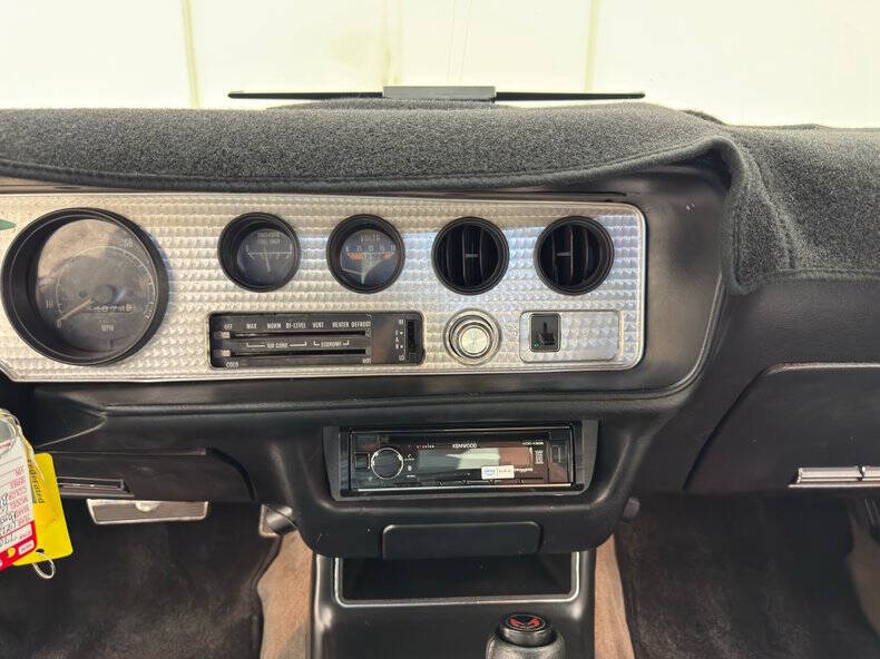 1978 Pontiac Firebird