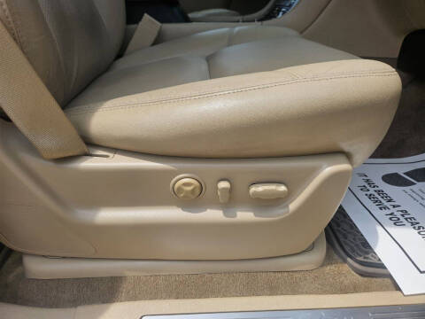 2012 Cadillac Escalade Luxury