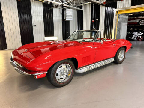 1967 Chevrolet Corvette