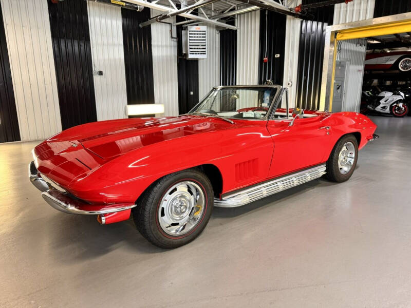 1967 Chevrolet Corvette
