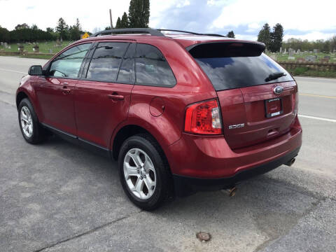 2013 Ford Edge SEL
