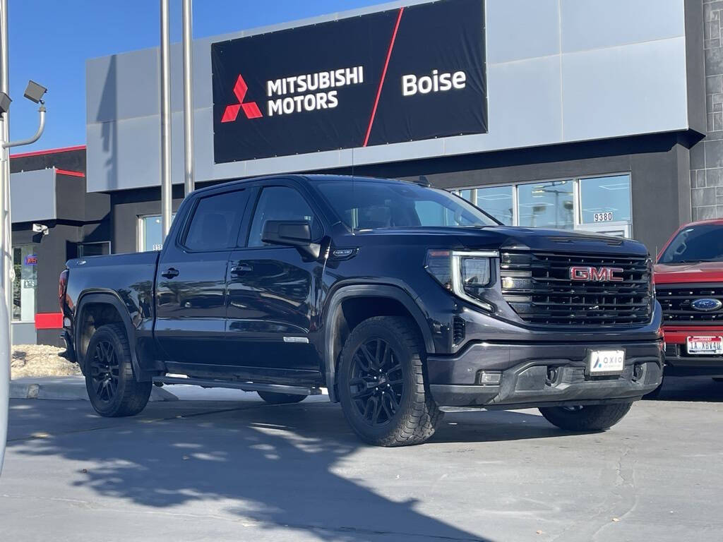 2022 GMC Sierra 1500 for sale at Axio Auto Boise in Boise, ID